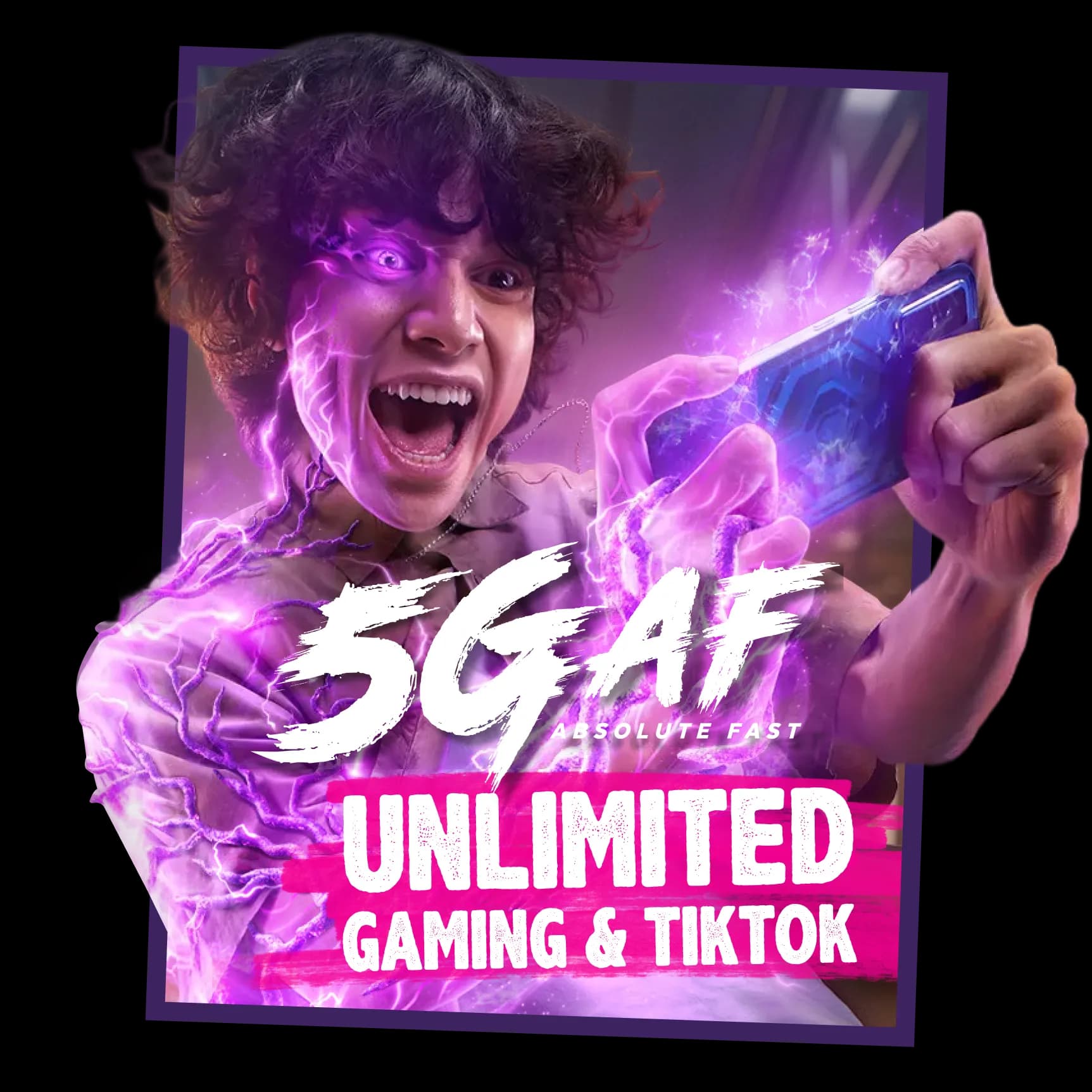 AXIS Jaringan Cepat 5G image gambar