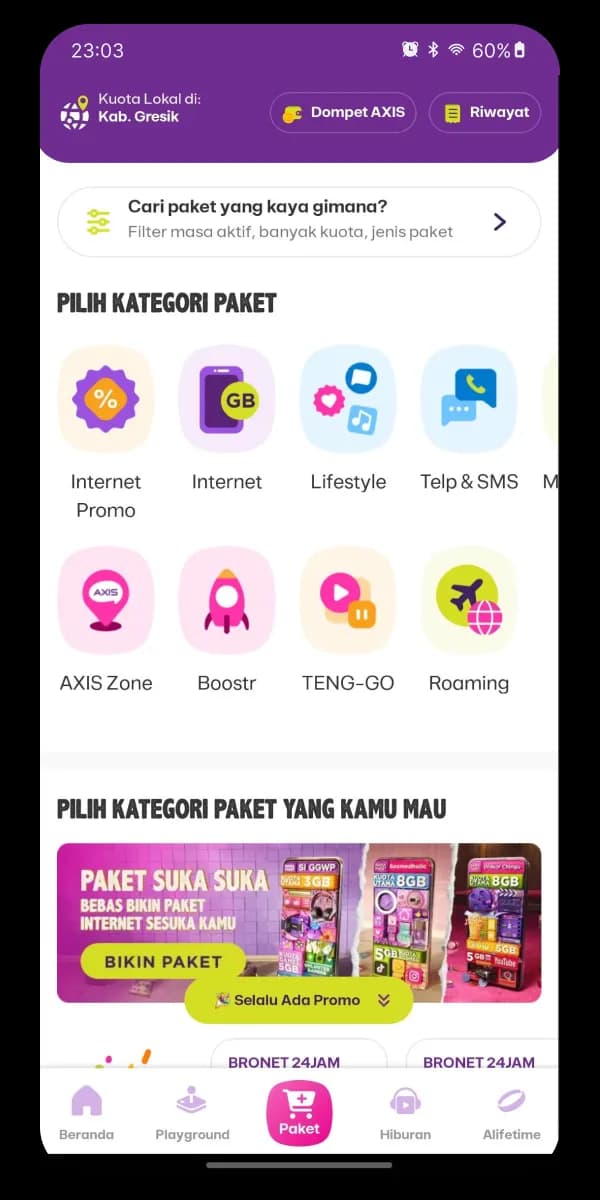 AXIS Step image image gambar