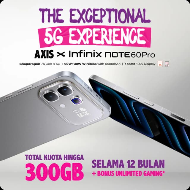 AXIS Hero image image gambar