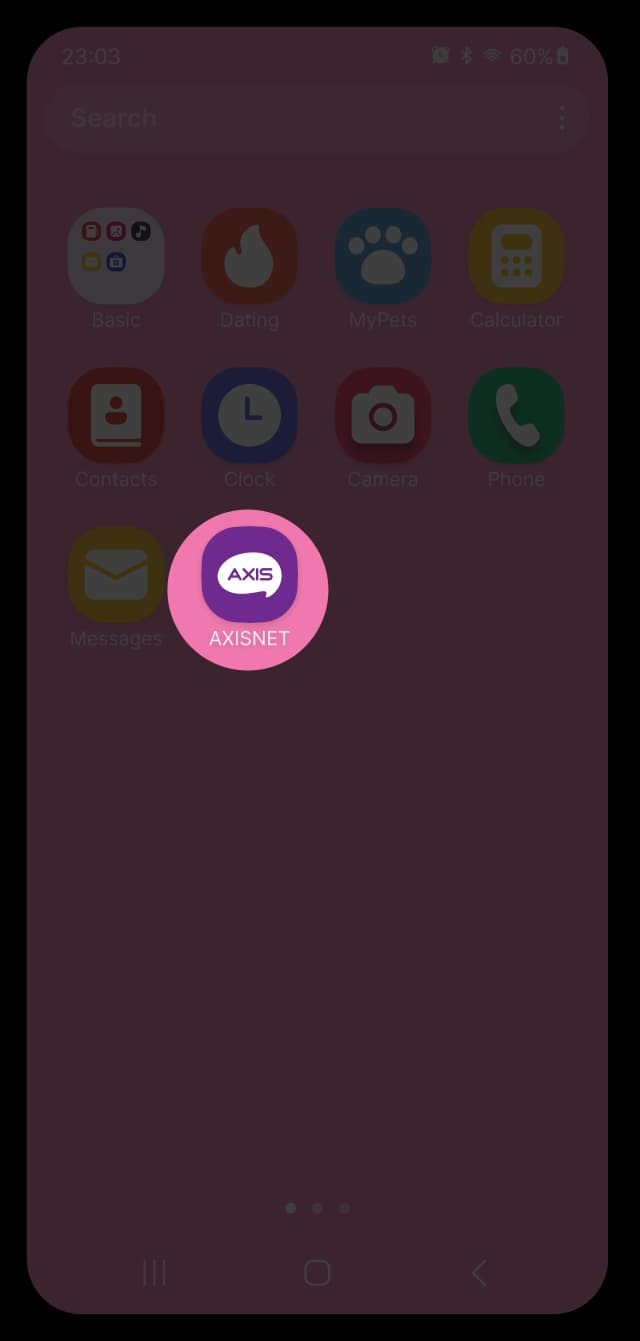 AXIS Step image image gambar