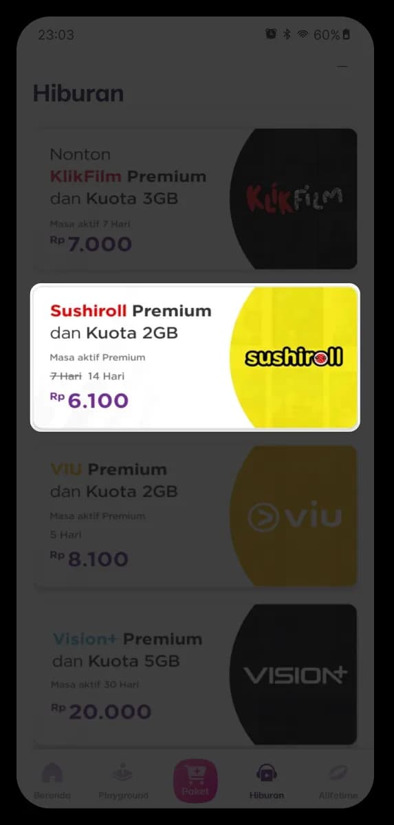 AXIS Step image image gambar