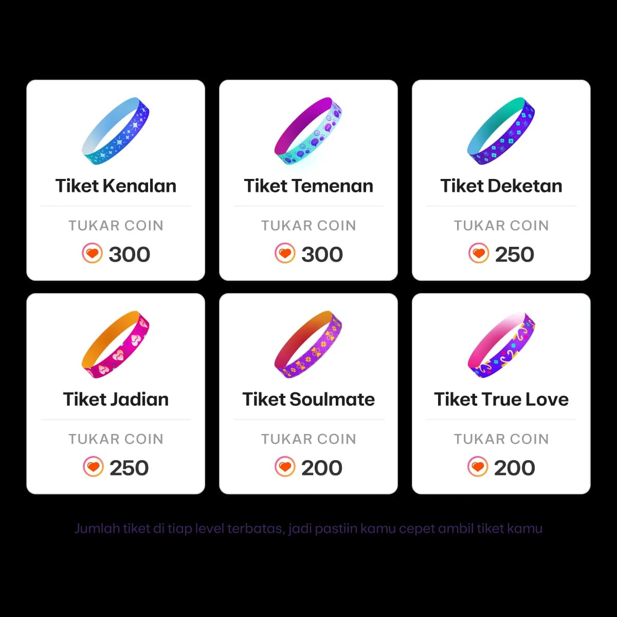 AXIS Siapin coin-nya image gambar