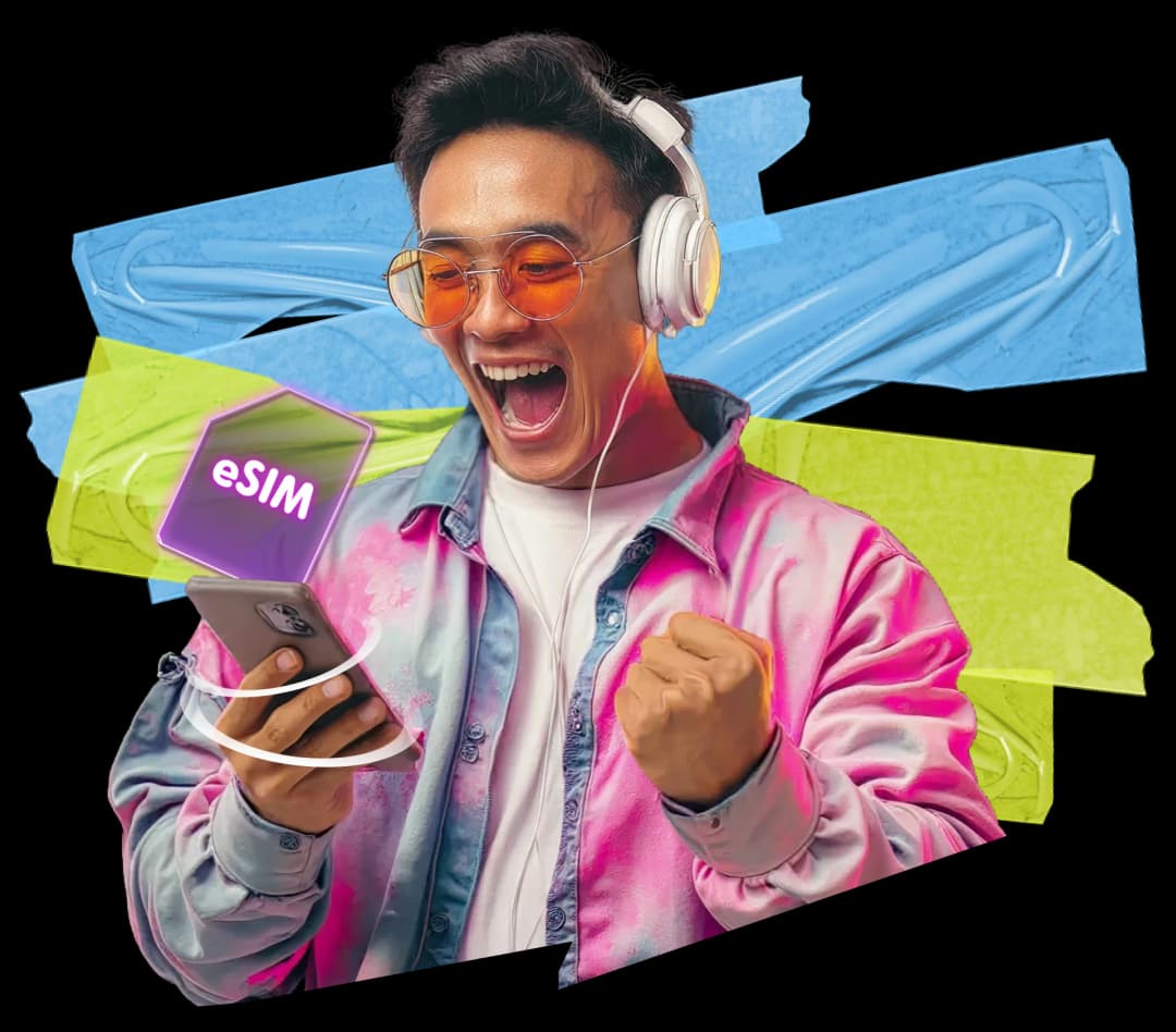 AXIS eSIM image gambar